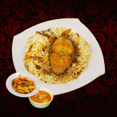Curry Fish Briyani